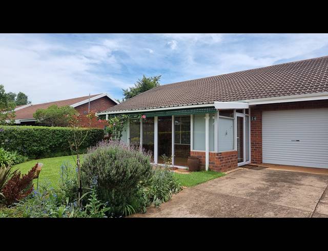 2 BEDROOM GATED ESTATE FOR SALE IN AMBERGLEN